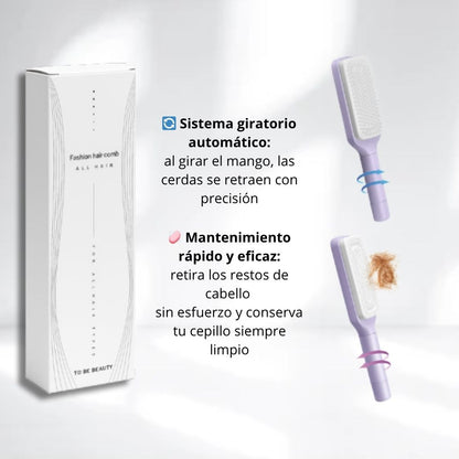 Clean Brush™ cepillo autolimpiante 💖