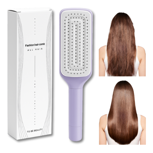 Clean Brush™ cepillo autolimpiante 💖